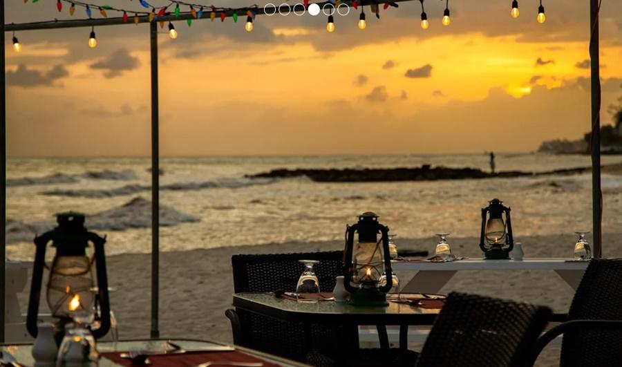 O2 Beach Club & Spa All Inclusive By Ocean Hotels Christ Church Luaran gambar