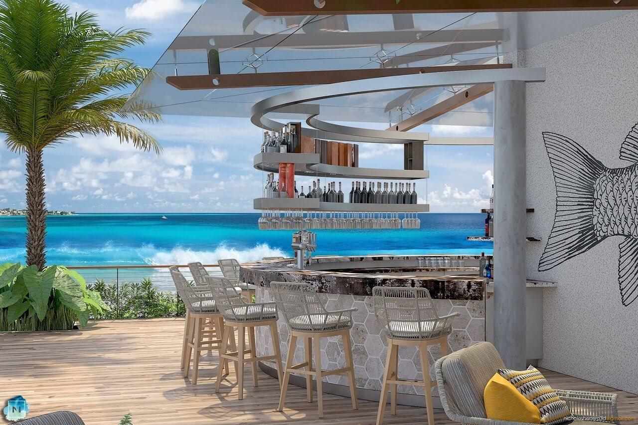 O2 Beach Club & Spa All Inclusive By Ocean Hotels Christ Church Luaran gambar