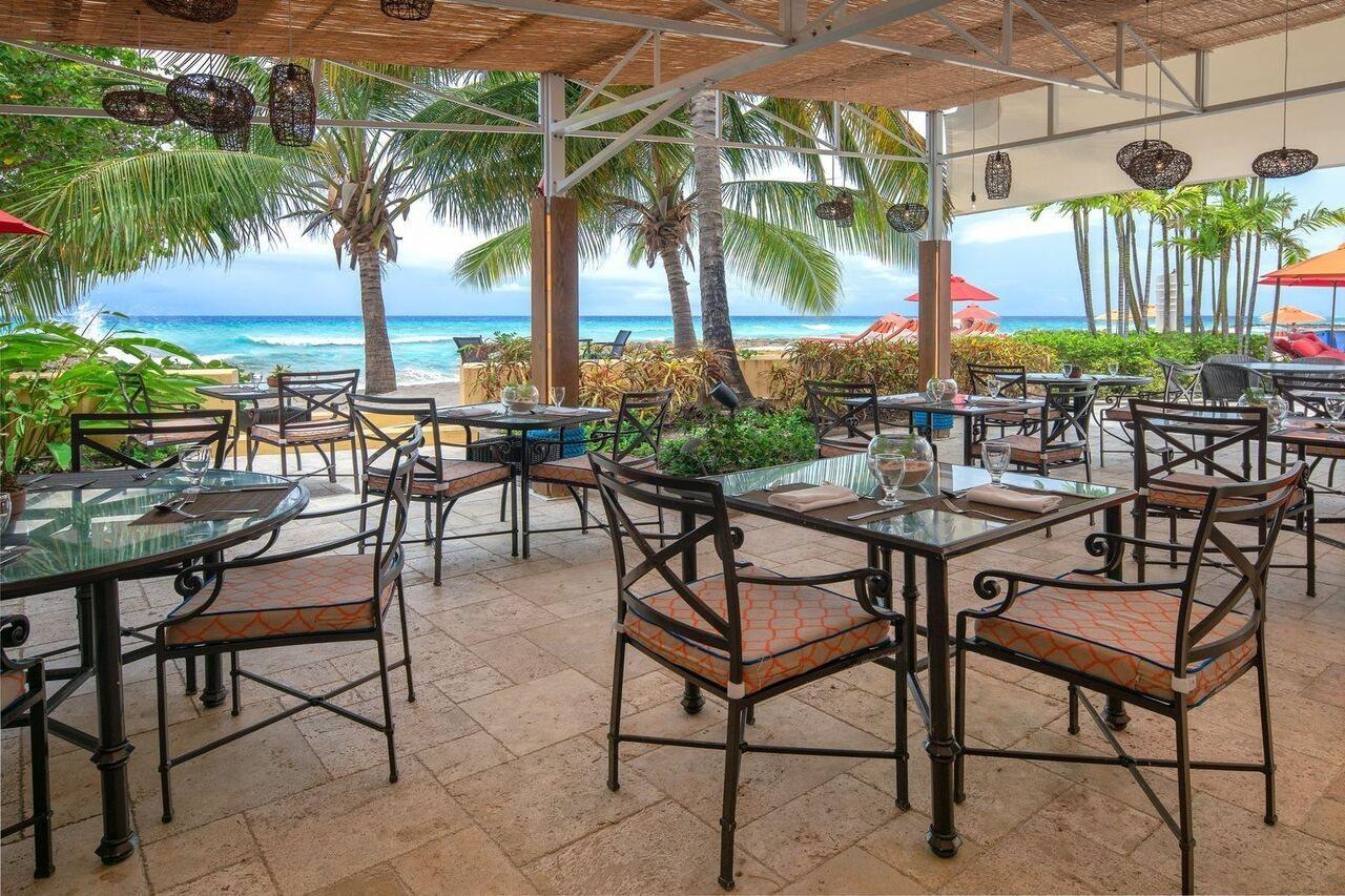 O2 Beach Club & Spa All Inclusive By Ocean Hotels Christ Church Luaran gambar