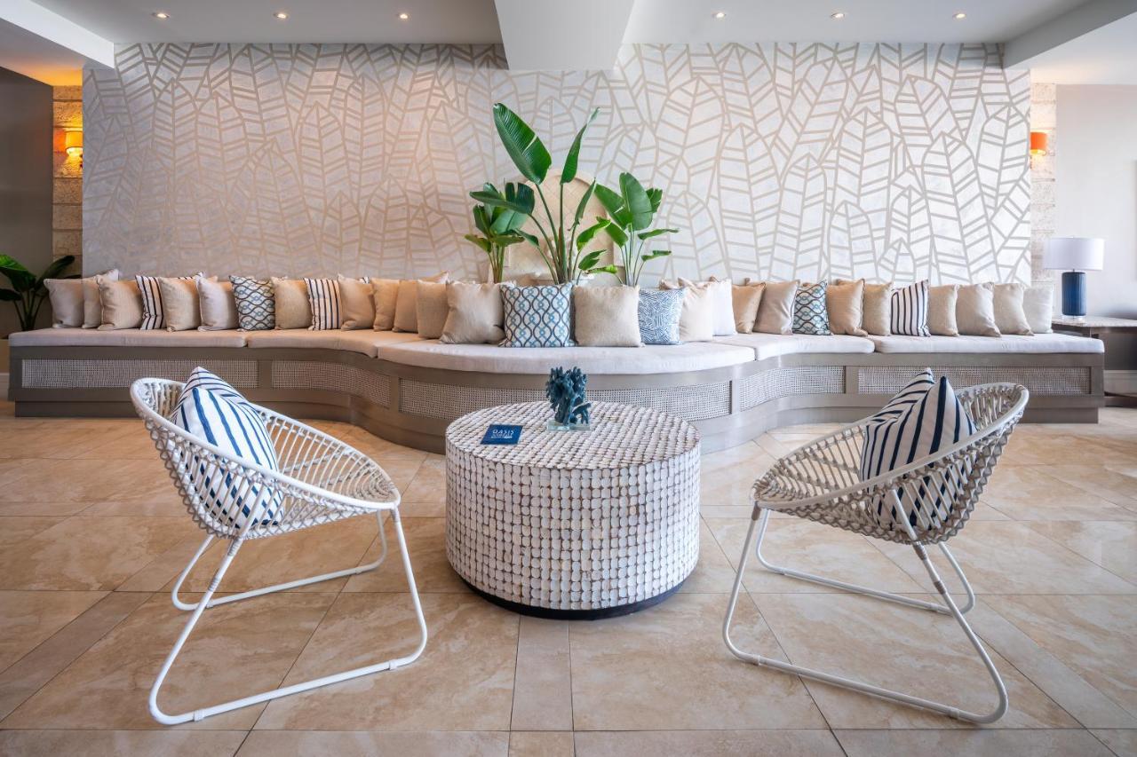 O2 Beach Club & Spa All Inclusive By Ocean Hotels Christ Church Luaran gambar