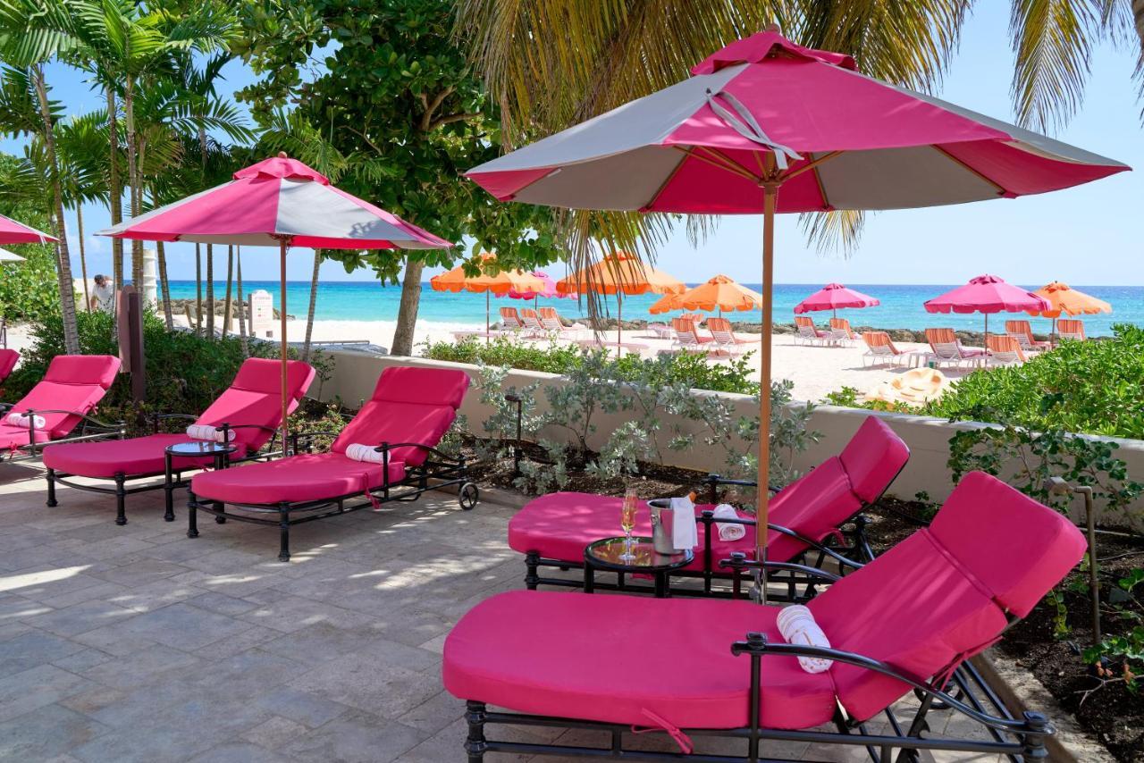 O2 Beach Club & Spa All Inclusive By Ocean Hotels Christ Church Luaran gambar