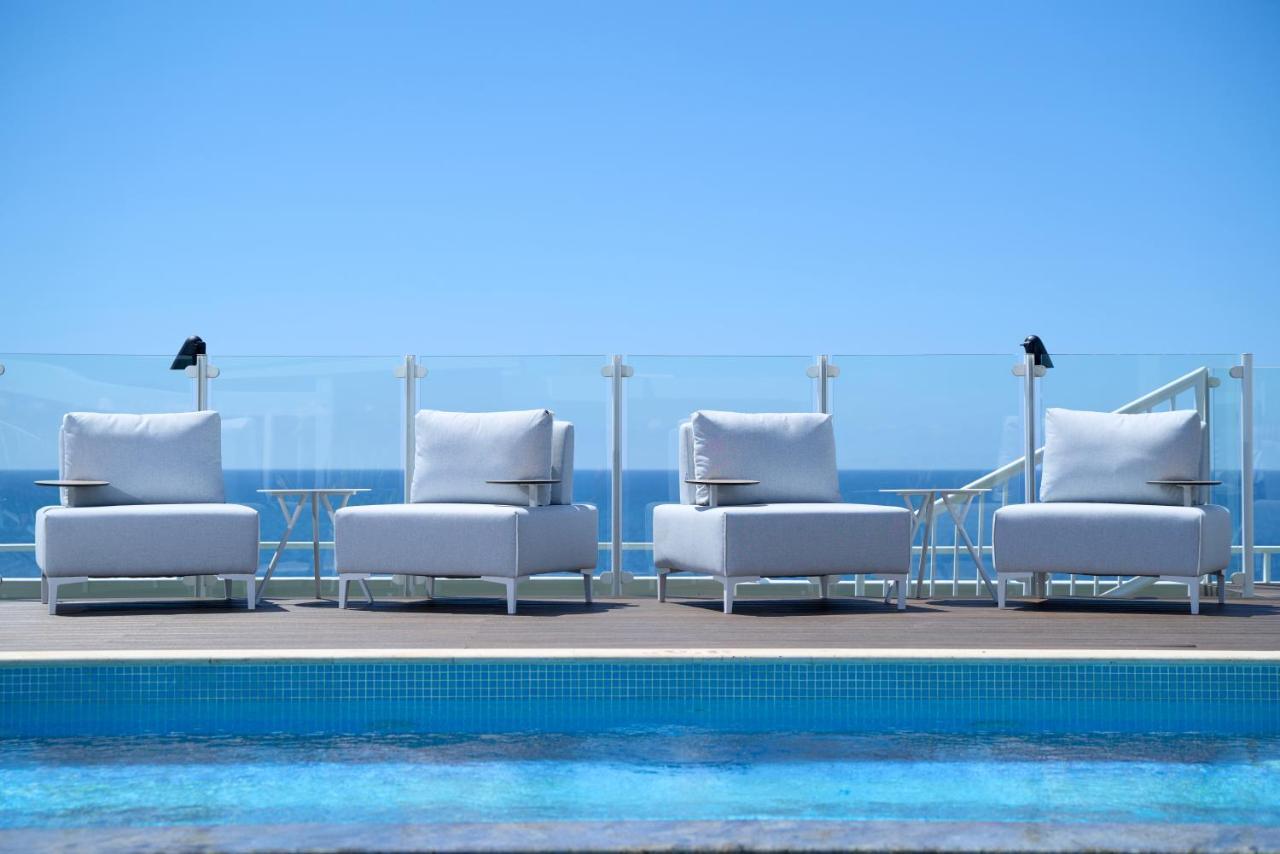 O2 Beach Club & Spa All Inclusive By Ocean Hotels Christ Church Luaran gambar