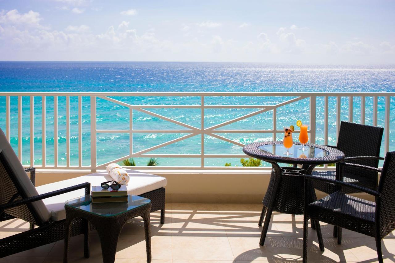 O2 Beach Club & Spa All Inclusive By Ocean Hotels Christ Church Luaran gambar