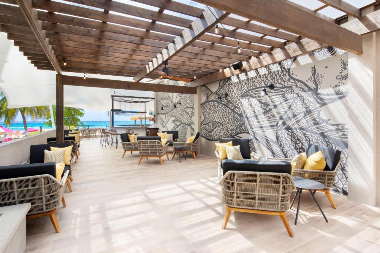 O2 Beach Club & Spa All Inclusive By Ocean Hotels Christ Church Luaran gambar