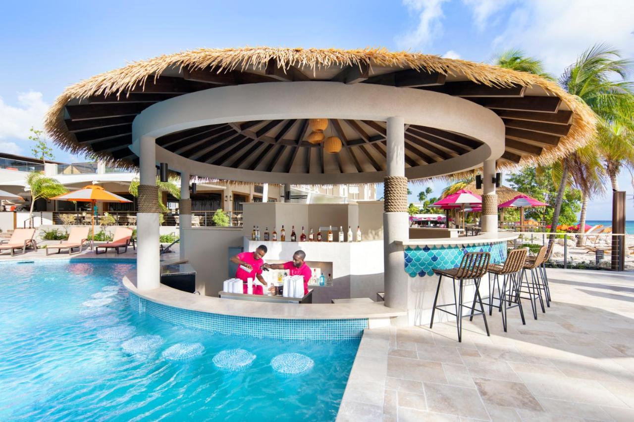 O2 Beach Club & Spa All Inclusive By Ocean Hotels Christ Church Luaran gambar