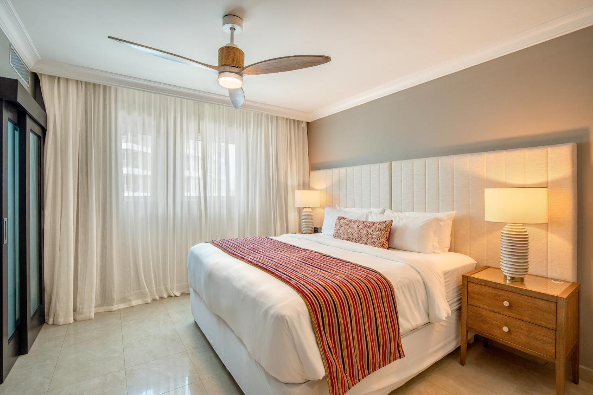 O2 Beach Club & Spa All Inclusive By Ocean Hotels Christ Church Luaran gambar
