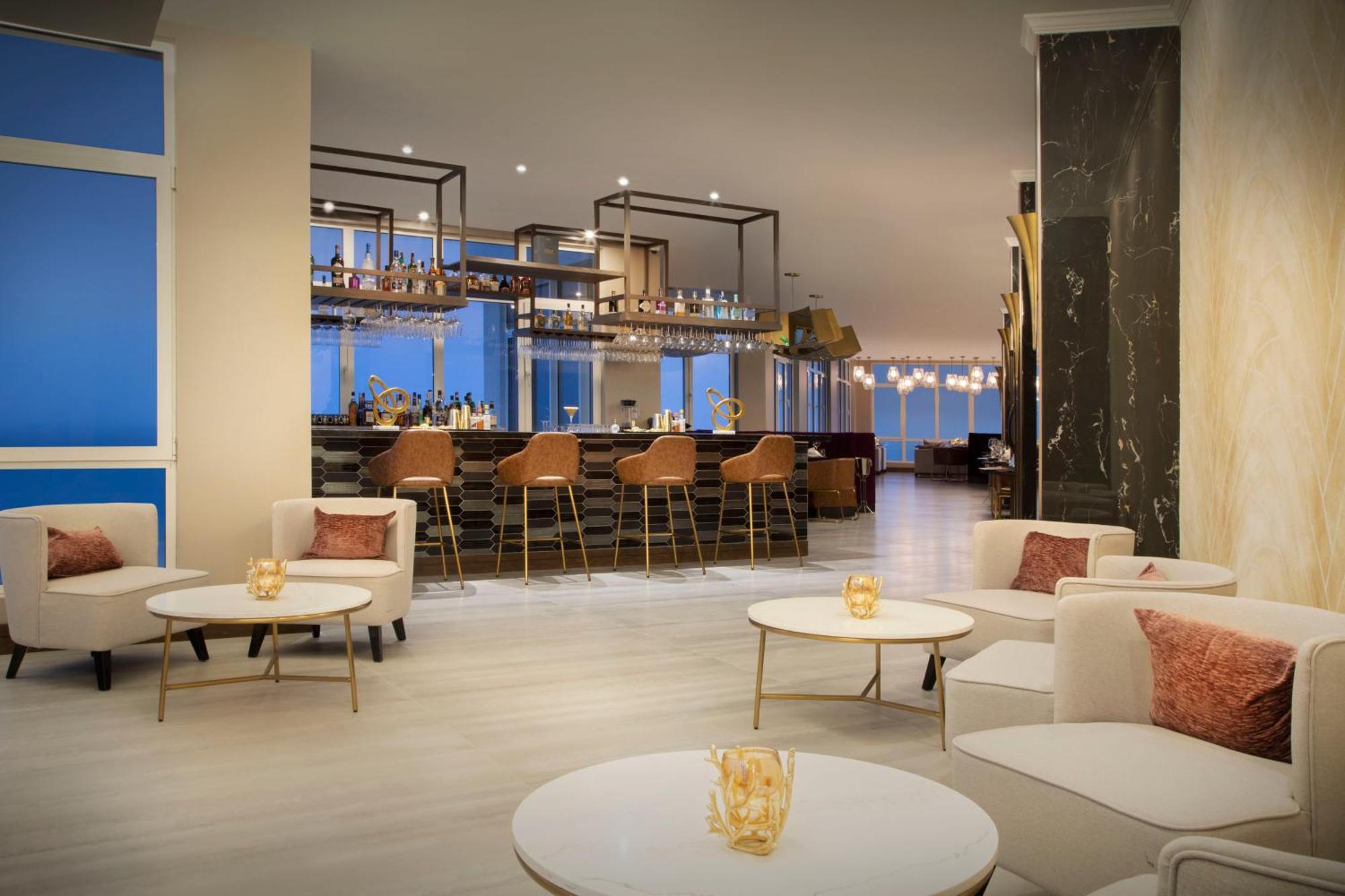 O2 Beach Club & Spa All Inclusive By Ocean Hotels Christ Church Luaran gambar