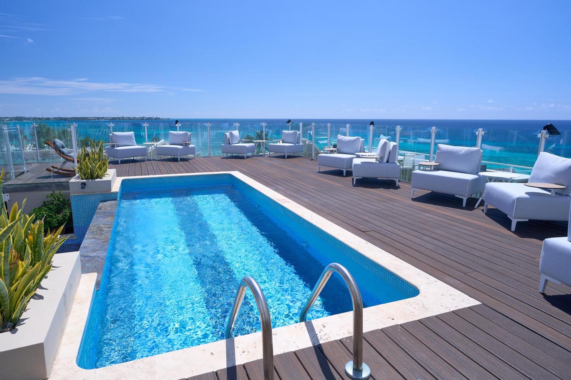 O2 Beach Club & Spa All Inclusive By Ocean Hotels Christ Church Luaran gambar