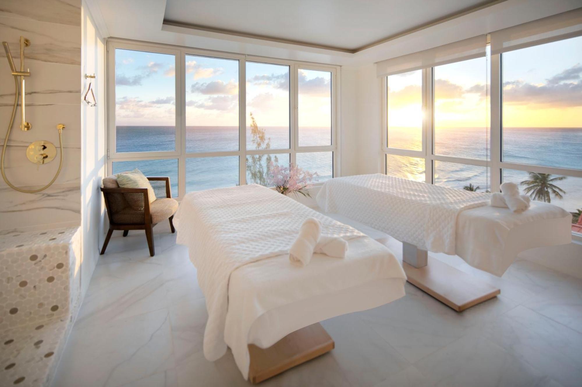 O2 Beach Club & Spa All Inclusive By Ocean Hotels Christ Church Luaran gambar