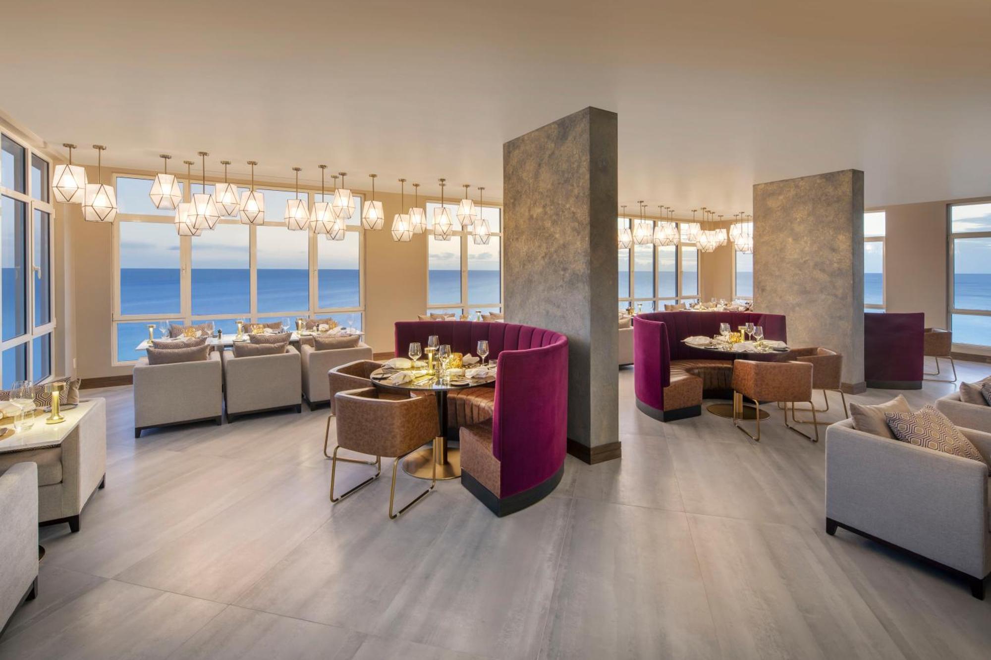 O2 Beach Club & Spa All Inclusive By Ocean Hotels Christ Church Luaran gambar