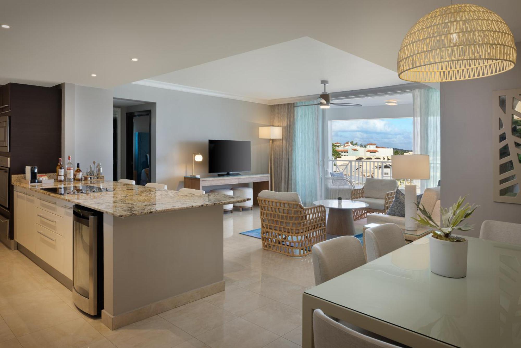 O2 Beach Club & Spa All Inclusive By Ocean Hotels Christ Church Luaran gambar