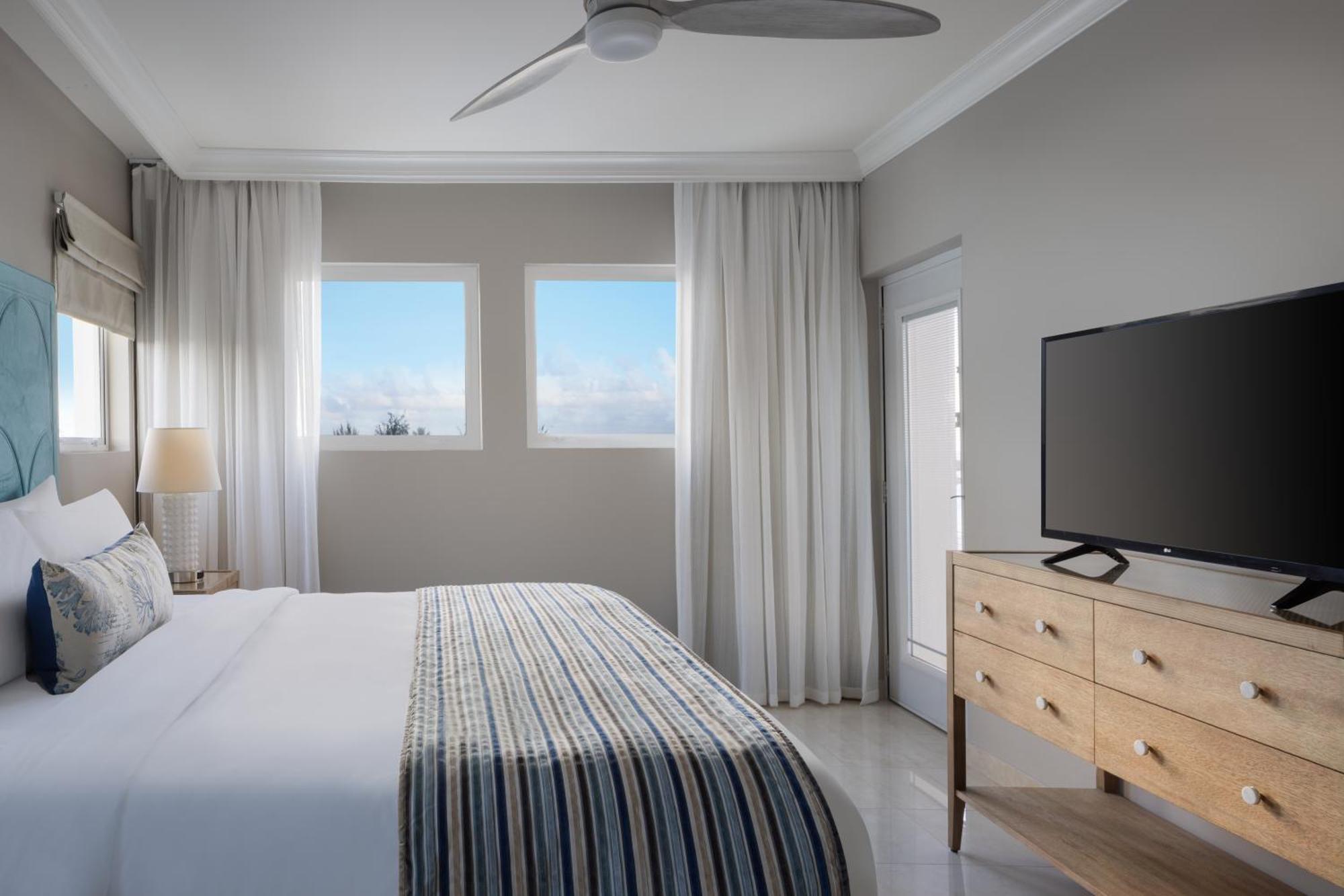 O2 Beach Club & Spa All Inclusive By Ocean Hotels Christ Church Luaran gambar